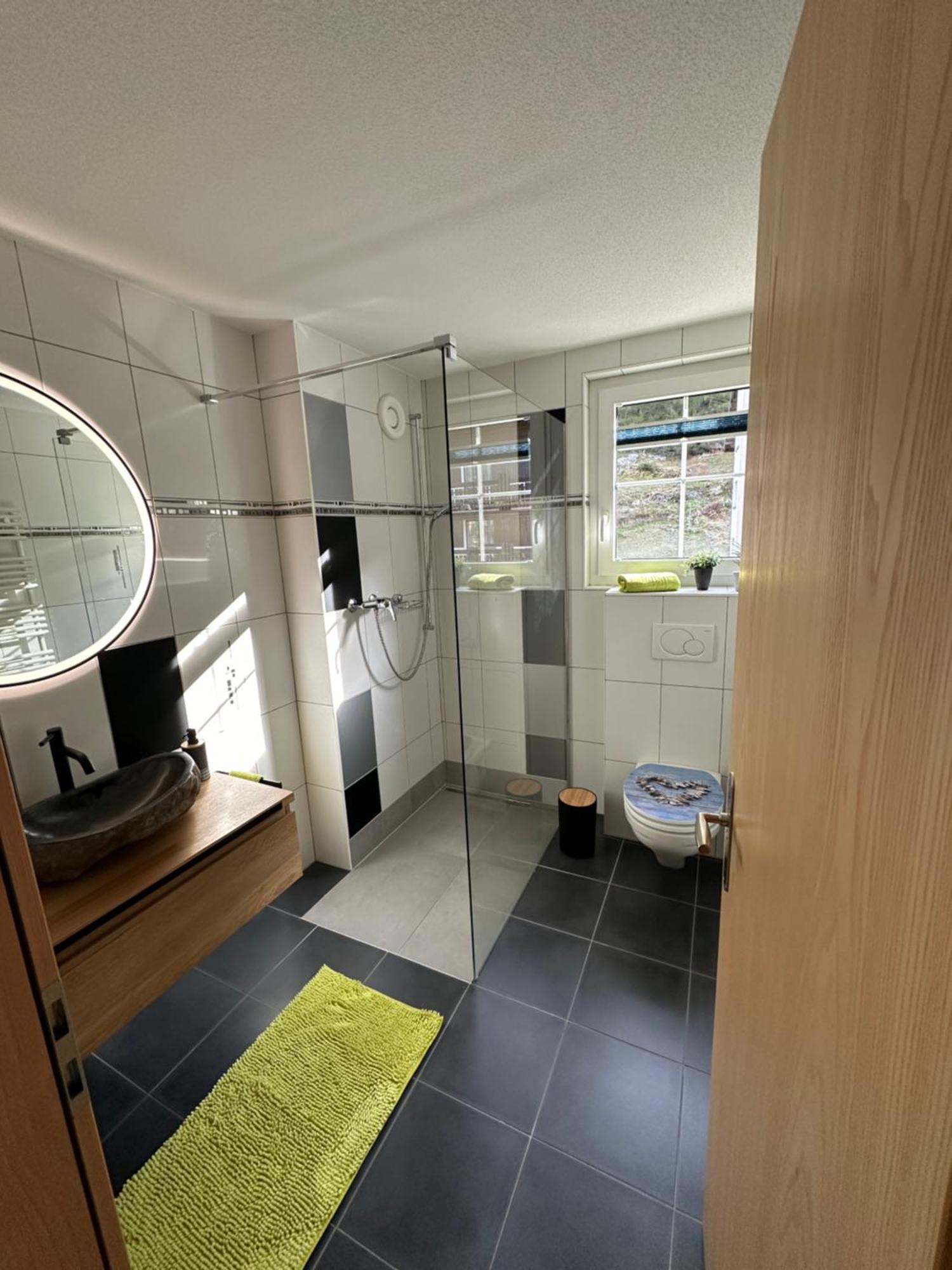 Appartement Haus Mondelli à Saas-Almagell Extérieur photo