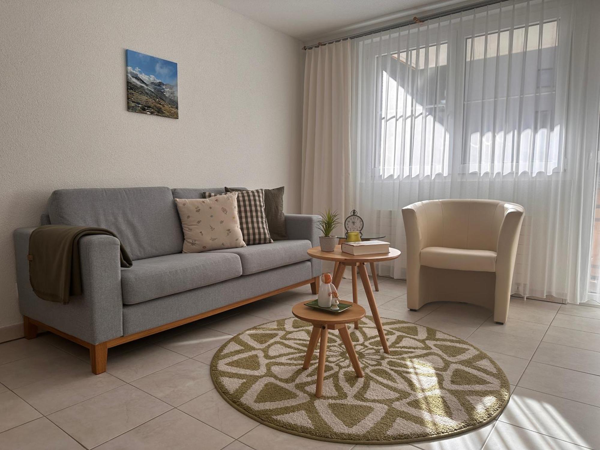 Appartement Haus Mondelli à Saas-Almagell Extérieur photo