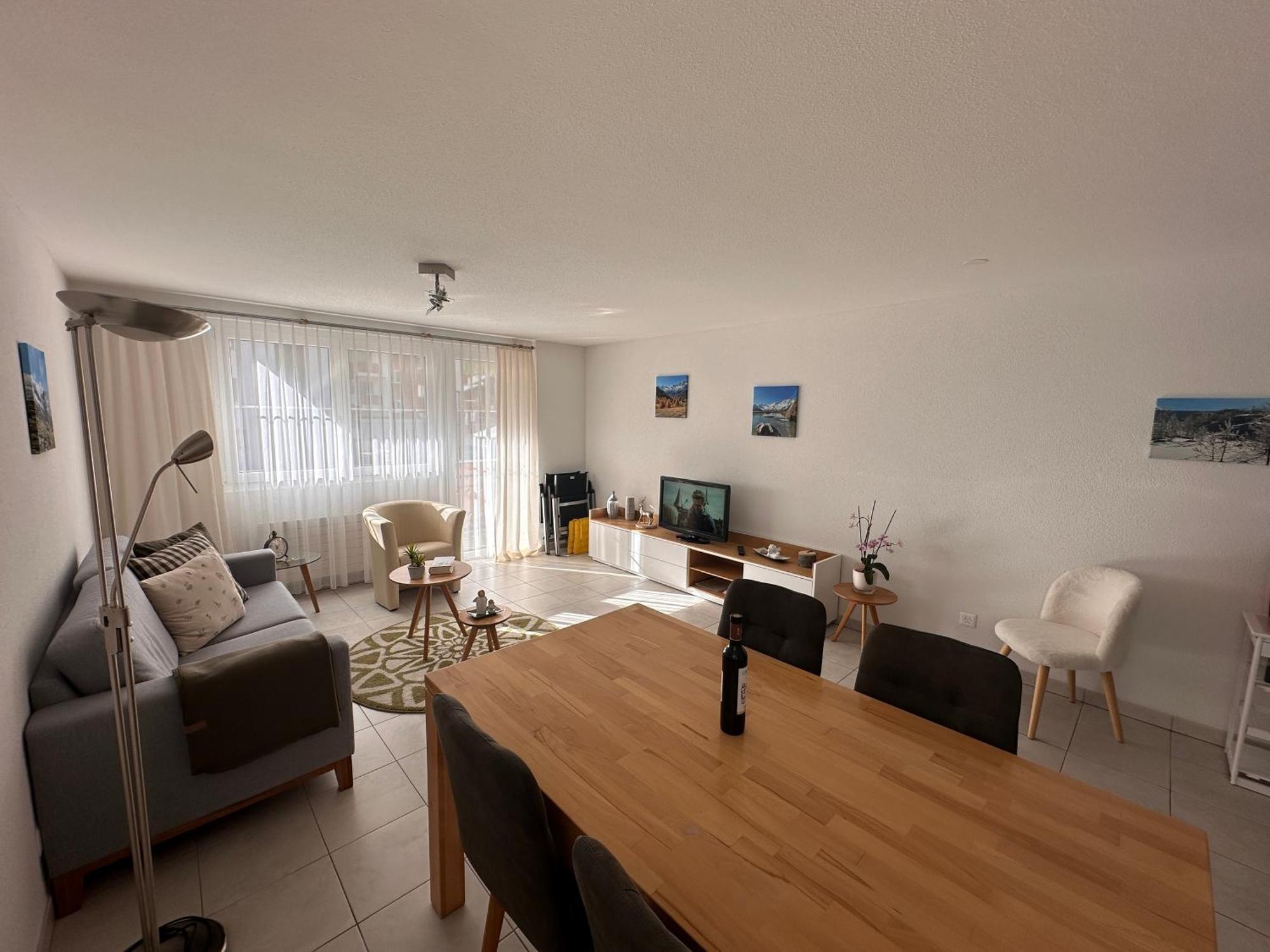 Appartement Haus Mondelli à Saas-Almagell Extérieur photo