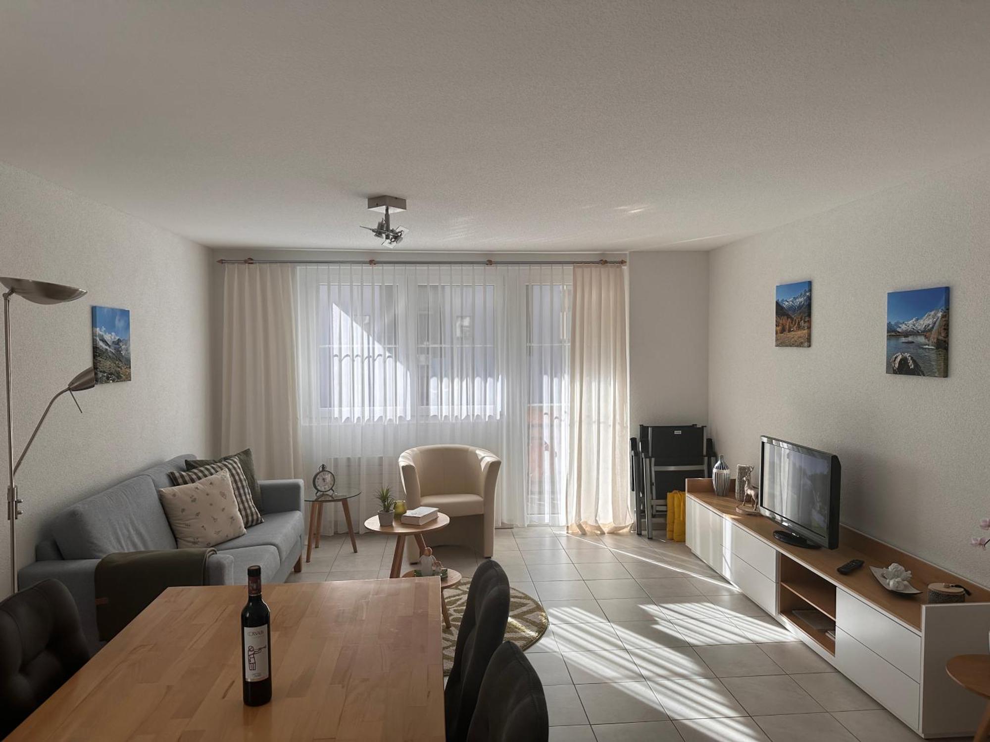 Appartement Haus Mondelli à Saas-Almagell Extérieur photo