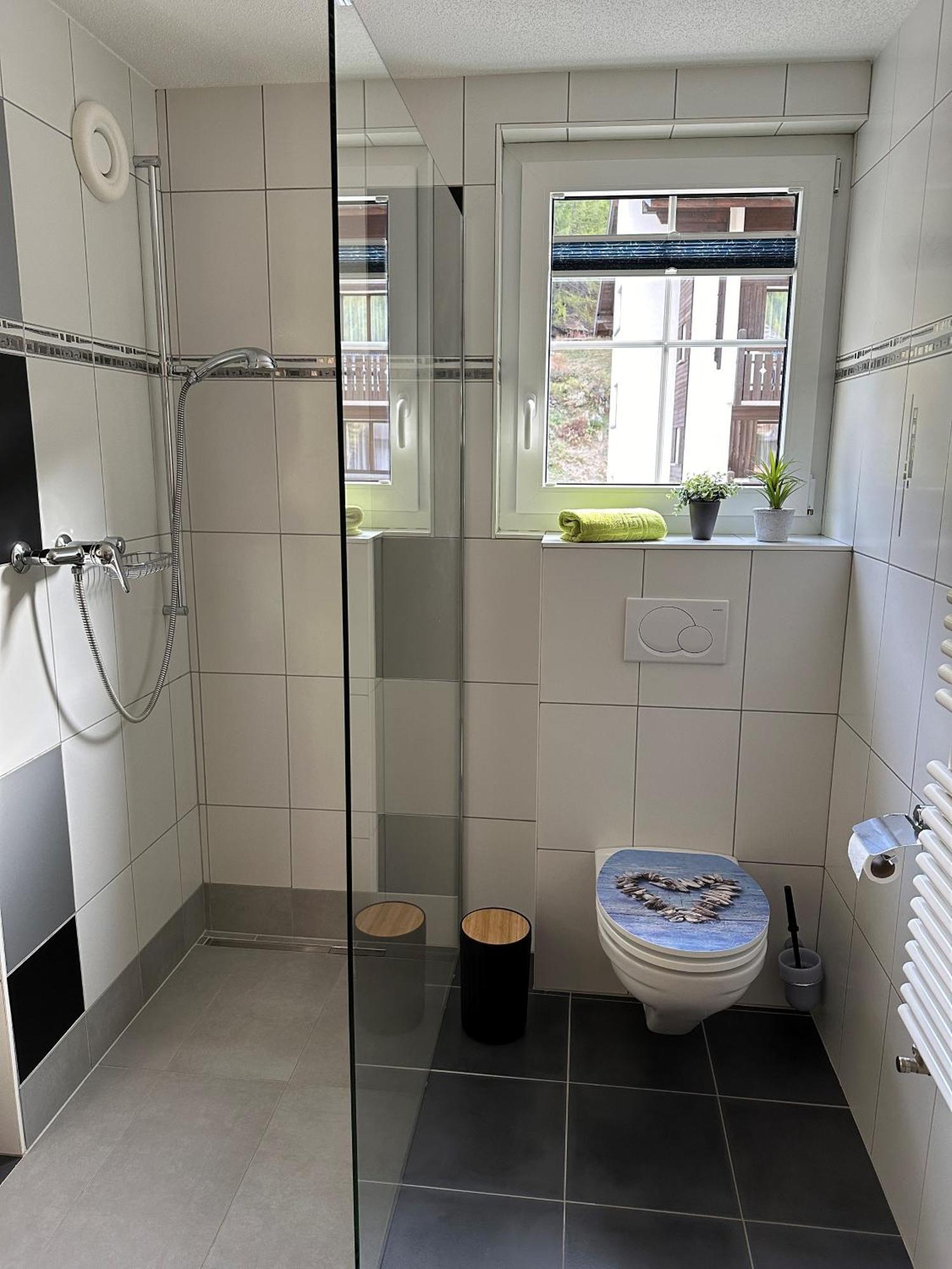 Appartement Haus Mondelli à Saas-Almagell Extérieur photo