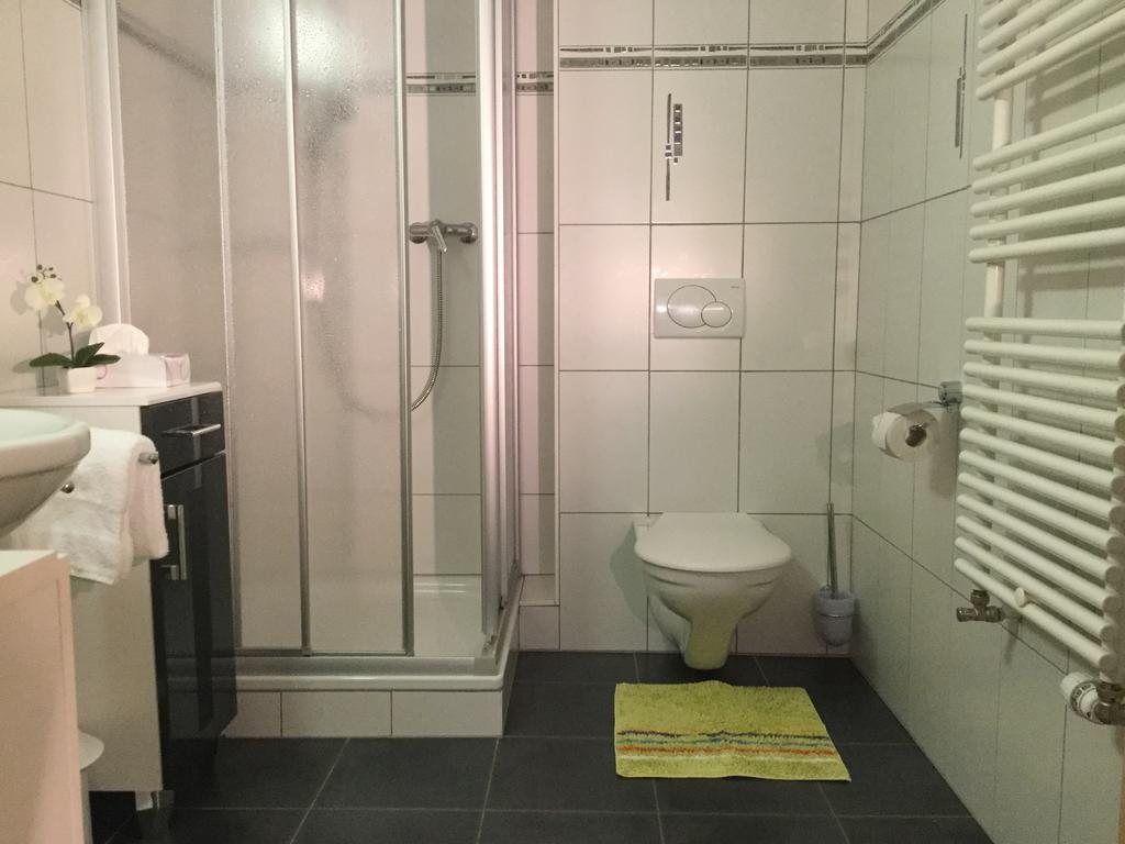 Appartement Haus Mondelli à Saas-Almagell Extérieur photo