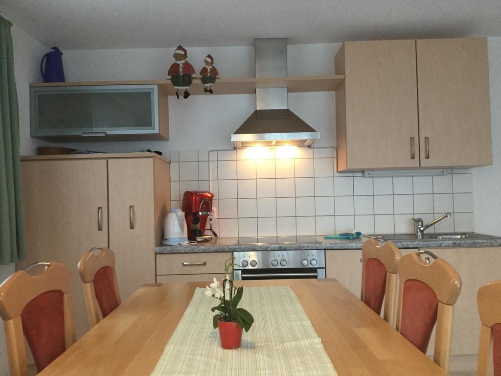 Appartement Haus Mondelli à Saas-Almagell Extérieur photo