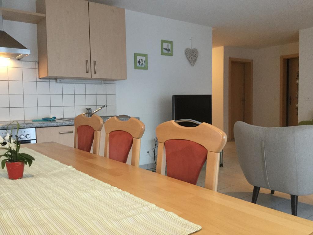 Appartement Haus Mondelli à Saas-Almagell Extérieur photo