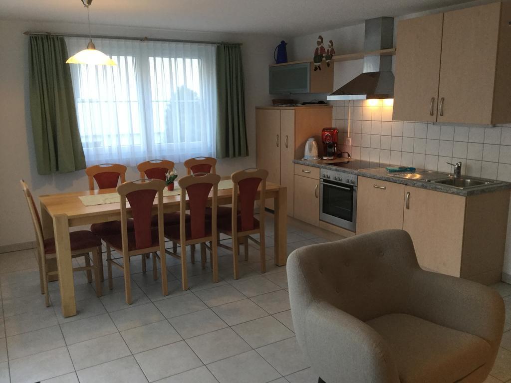 Appartement Haus Mondelli à Saas-Almagell Extérieur photo