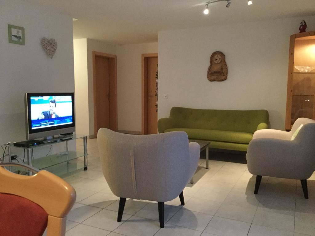 Appartement Haus Mondelli à Saas-Almagell Extérieur photo