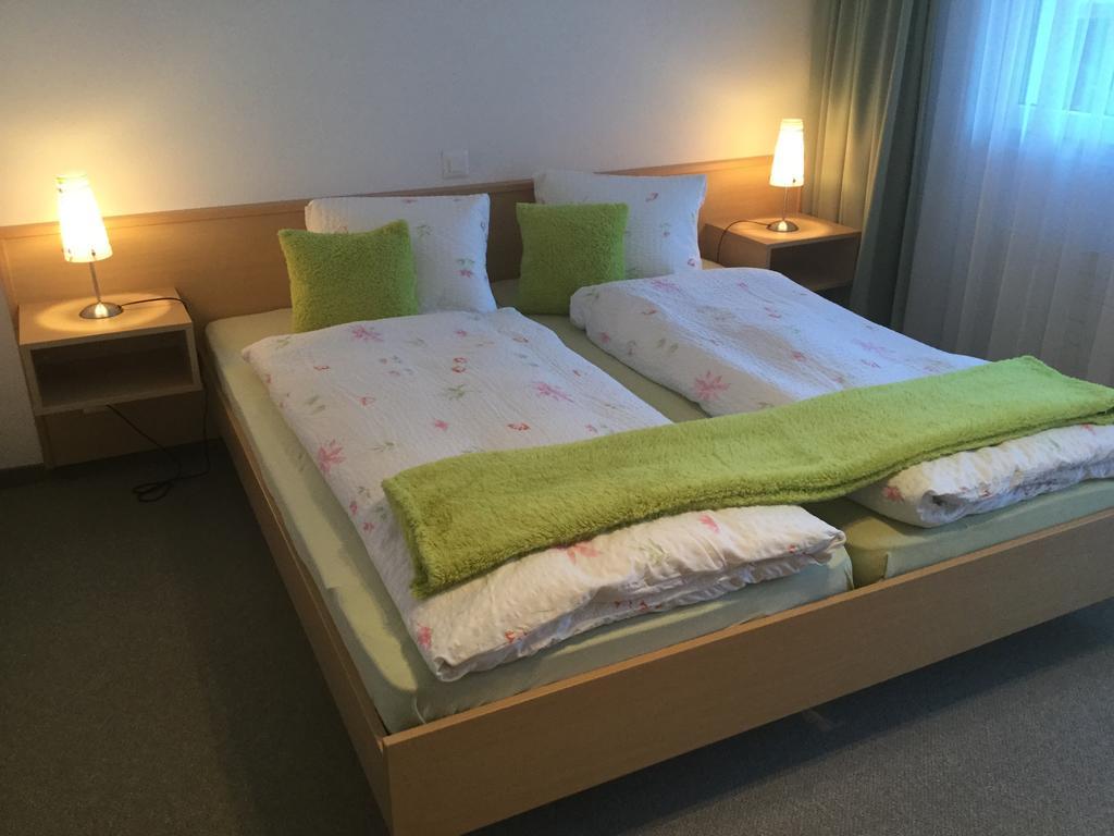 Appartement Haus Mondelli à Saas-Almagell Extérieur photo