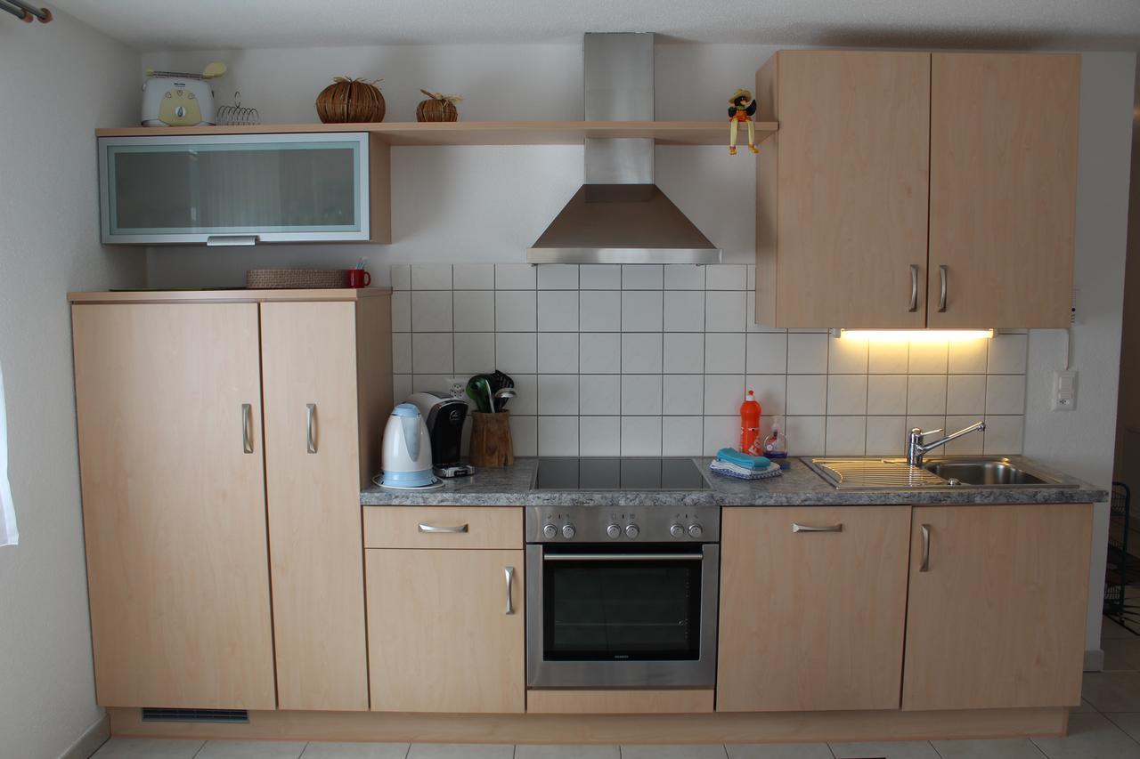 Appartement Haus Mondelli à Saas-Almagell Extérieur photo