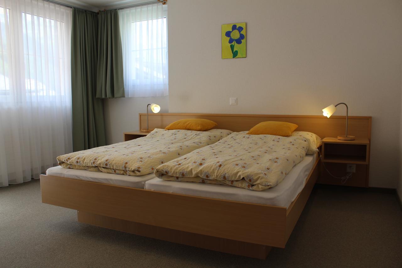 Appartement Haus Mondelli à Saas-Almagell Extérieur photo