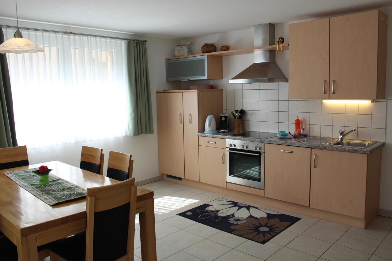 Appartement Haus Mondelli à Saas-Almagell Extérieur photo