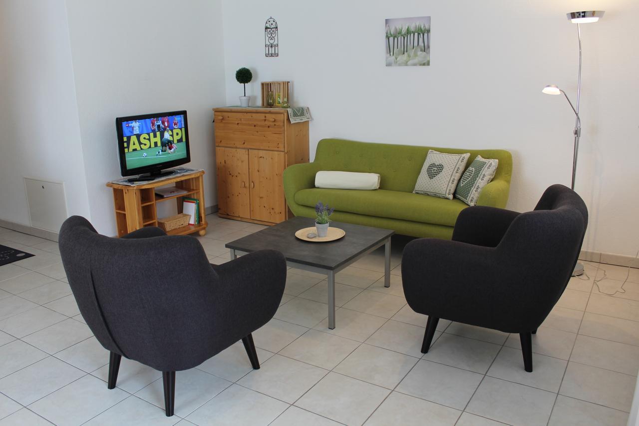 Appartement Haus Mondelli à Saas-Almagell Extérieur photo