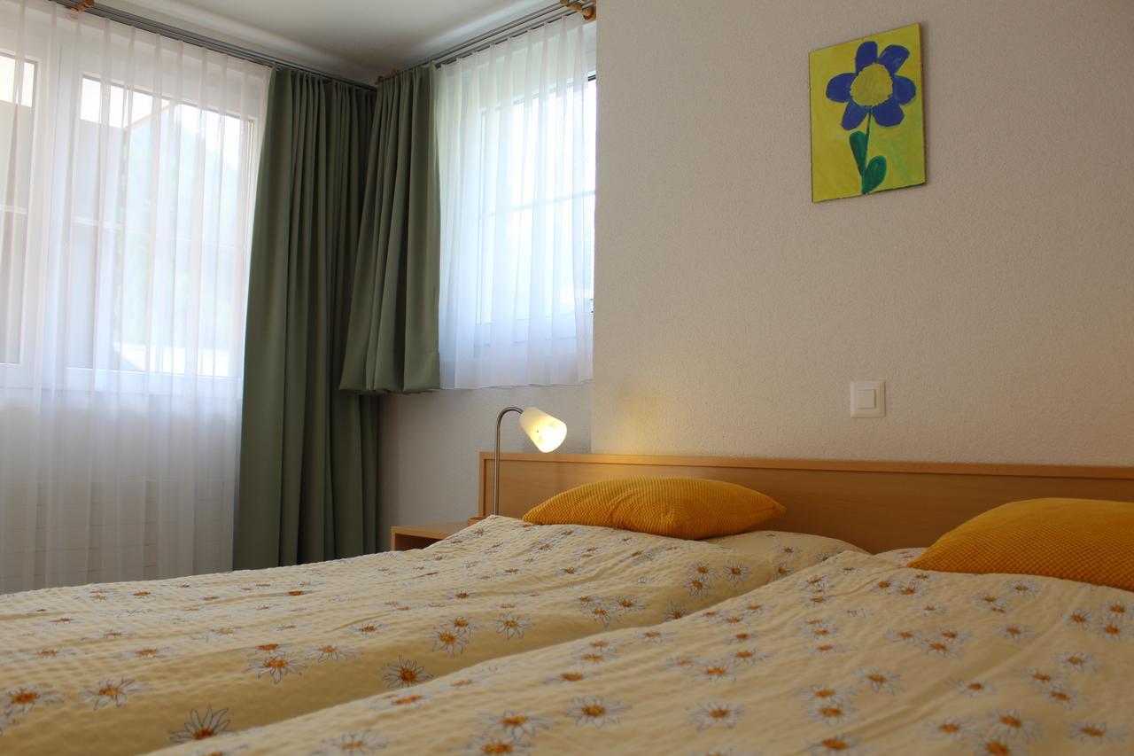 Appartement Haus Mondelli à Saas-Almagell Extérieur photo